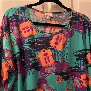 XL LulaRoe Irma Disney❣️